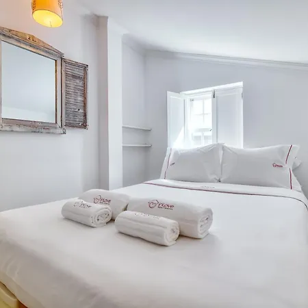 New! Lovely Family Lissabon