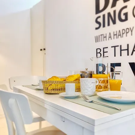 Appartement New! Lovely Family Lissabon