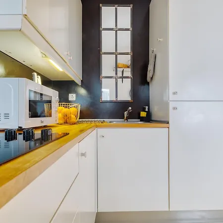 New! Lovely Family Appartement Lissabon